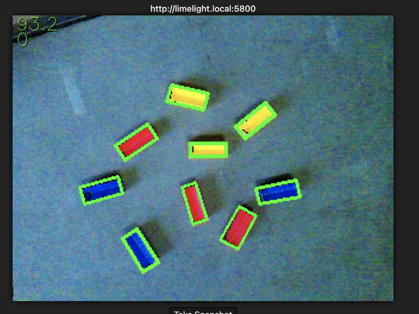 Programmer locked in